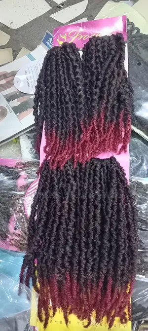 Dread Lock Crochet