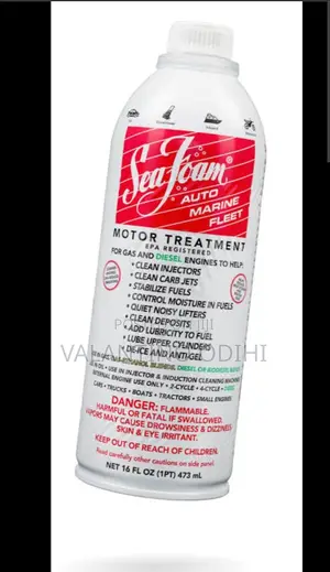 Seafoam Motor Treatment