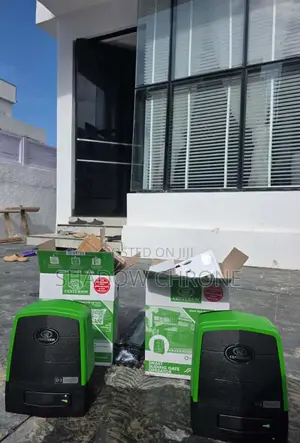 Smart Motor – Automatic Sliding Gate Solution