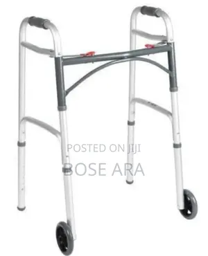 Medical Walking Frame With Wheels