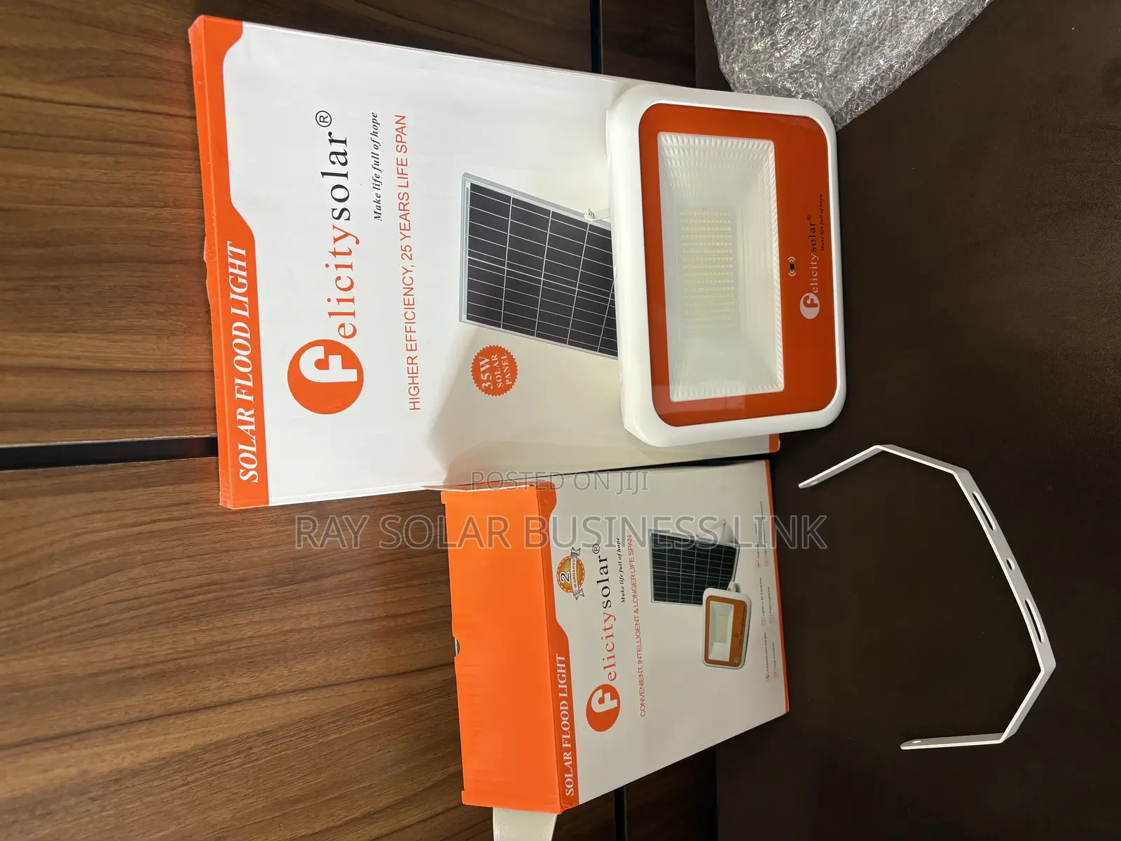 Felicity 100w Flood Light