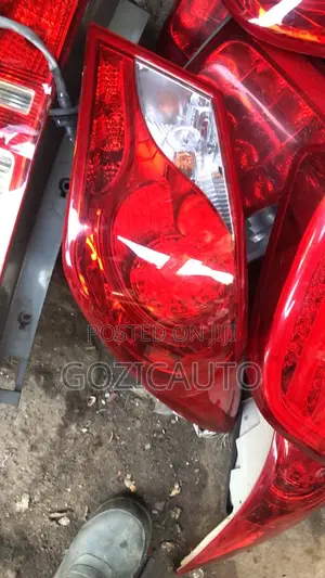 Replace Complete Rear Light Led Type For Hyundai Sonata 2013 2014