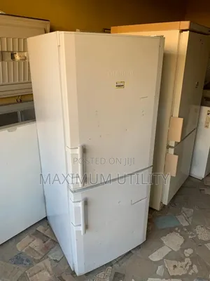 German Liebherr 200 LTRS Double Door Fridge Belgium. Factory Fitted