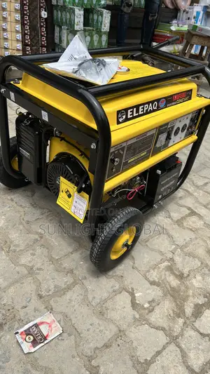 Elepaq 10kva Generator