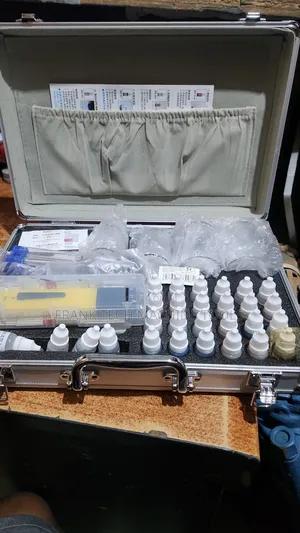 Water Testing High Quality