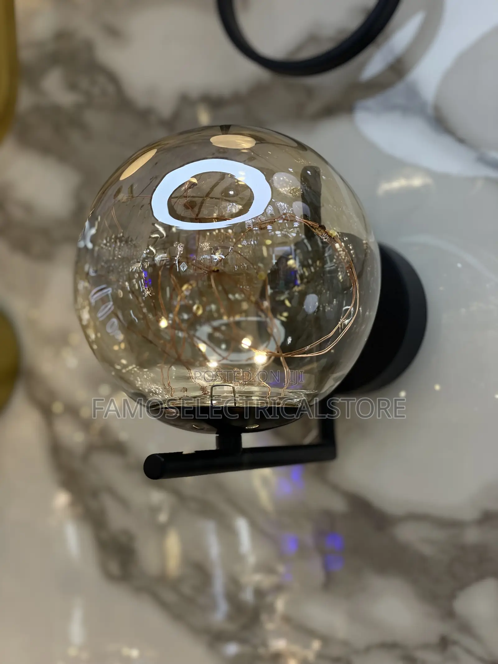 Wall Mounted Led Lamp