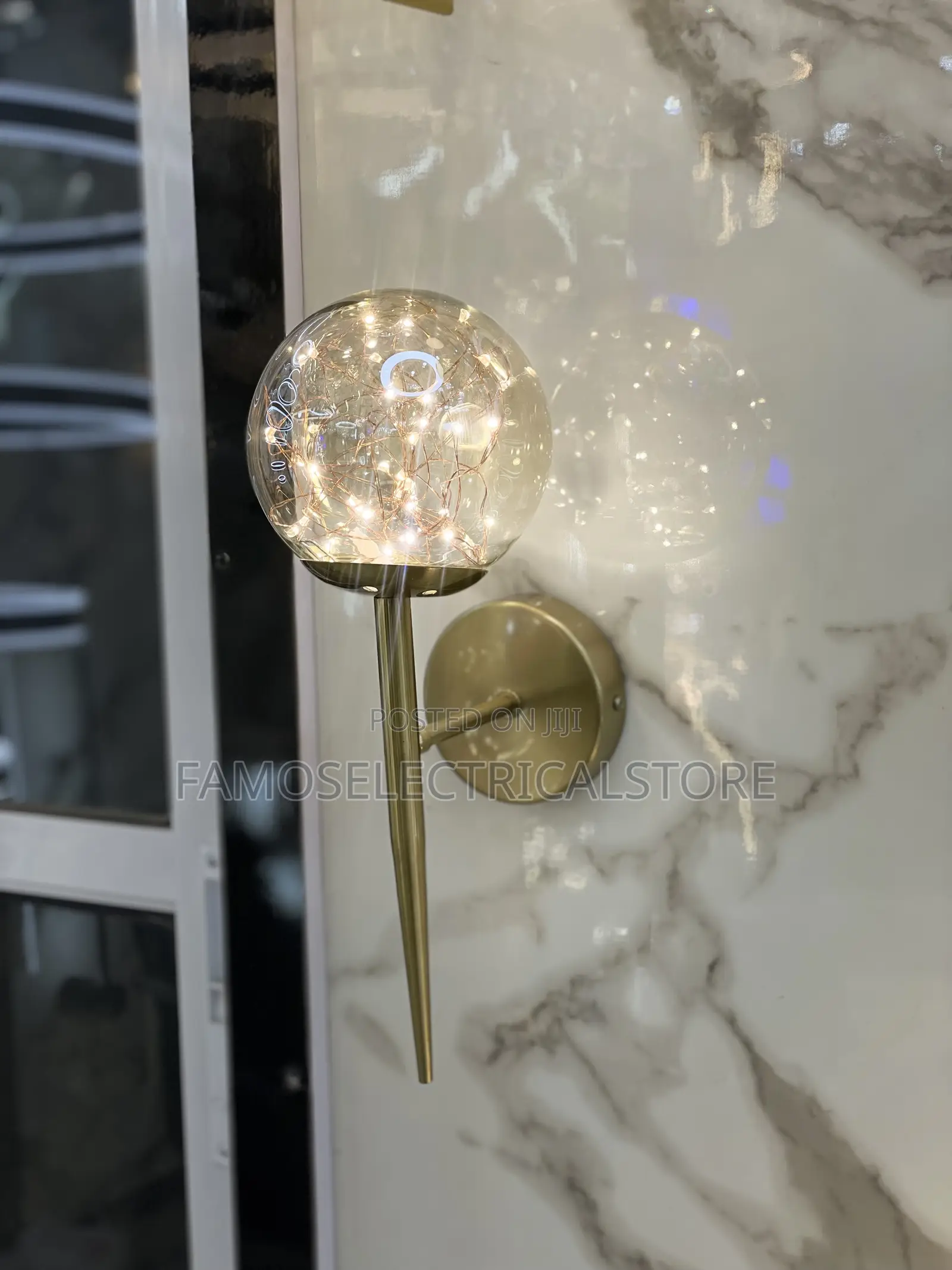 Wall Mounted Led Lamp