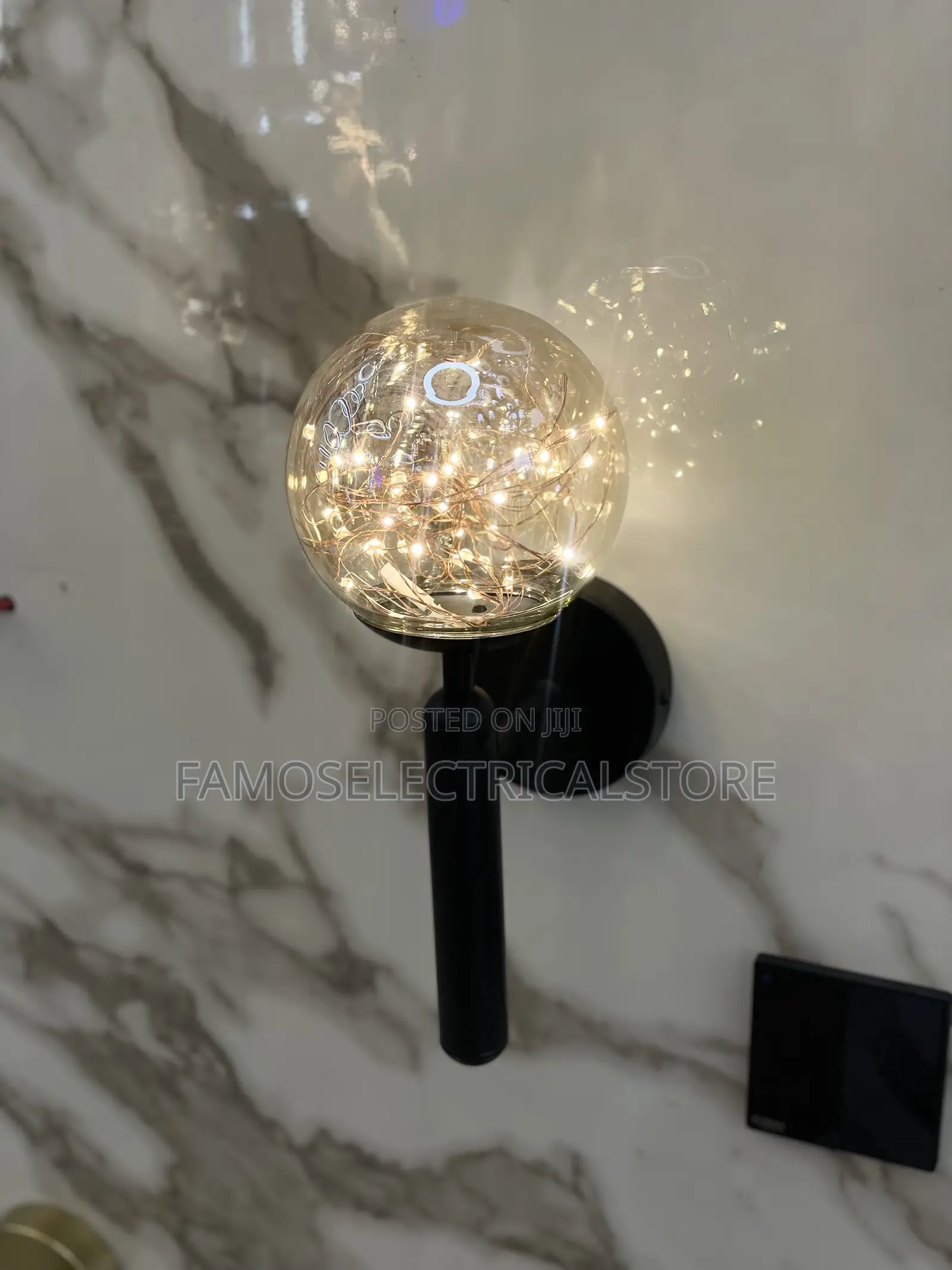 Wall Mounted Led Lamp