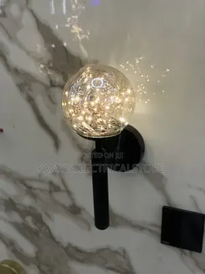 Wall Mounted Led Lamp