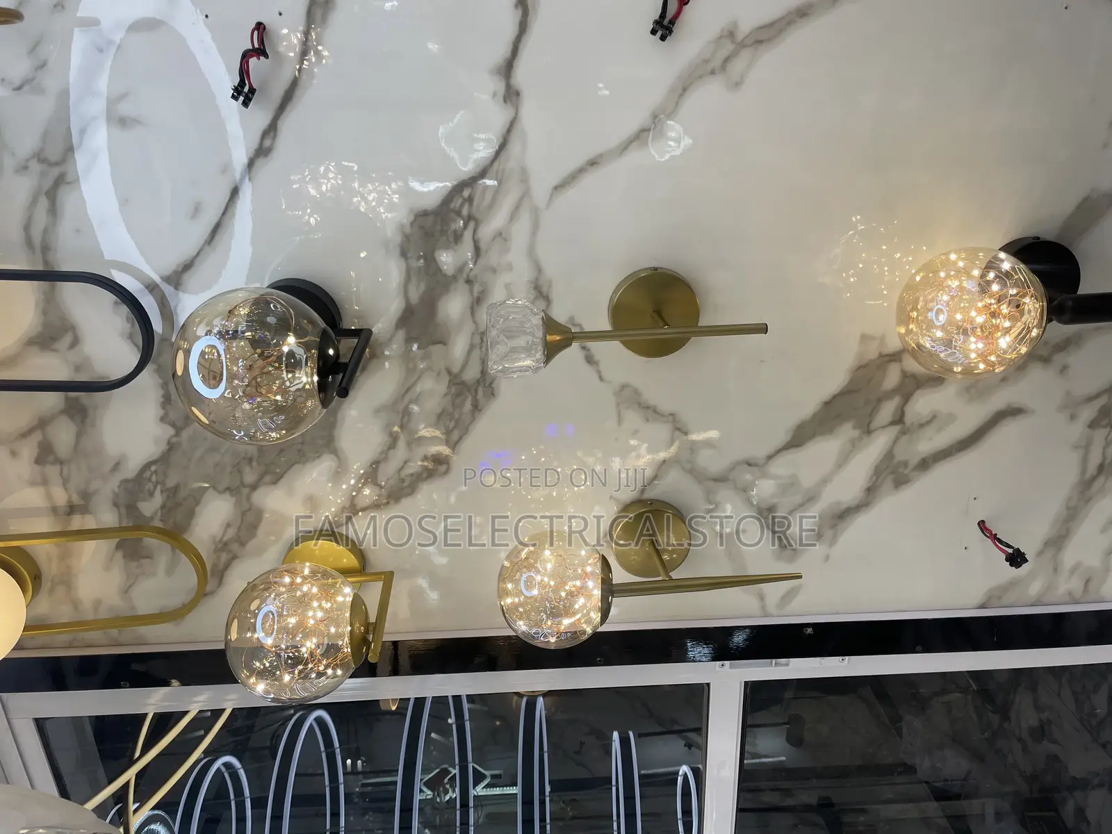 Wall Mounted Led Lamp