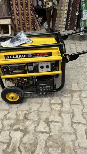 Elepaq 10kva Generator