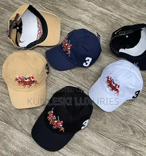 Original Polo Ralph Lauren Prl Cap Collections