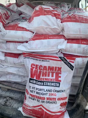 Quality Waterproof White Cement