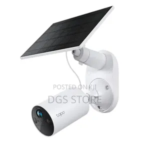 Tapo C410 Kit Solar Powered Security Camera Kit