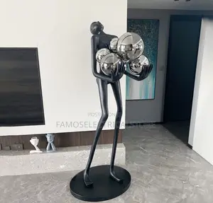 Sculpture Floor Light