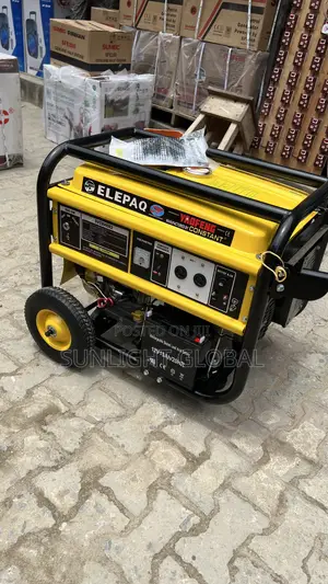 Elepaq Gen Copper 10kva