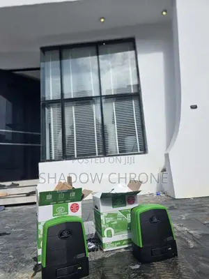 Centurion D5 Smart Sliding Gate Machine – Fast & Efficient