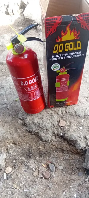 Fire Extinguisher 2kg