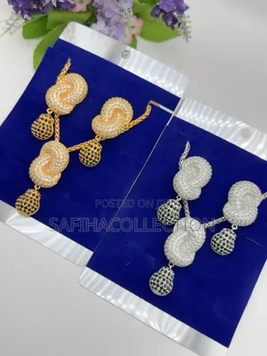 Zirconia Set
