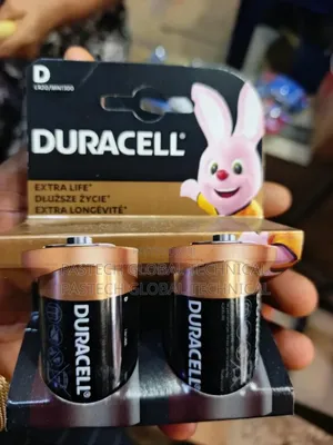 Duracell D Lr20/Mn1300 Alkaline Battery