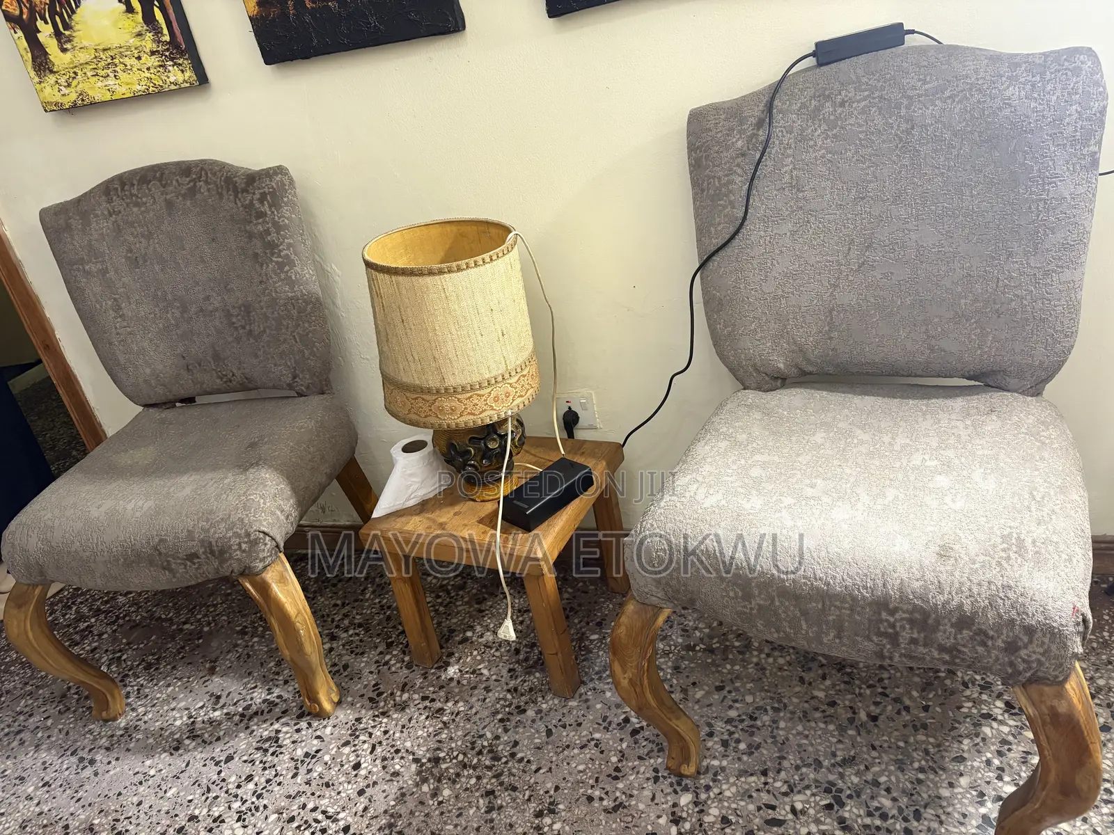 Complete Sofa Set