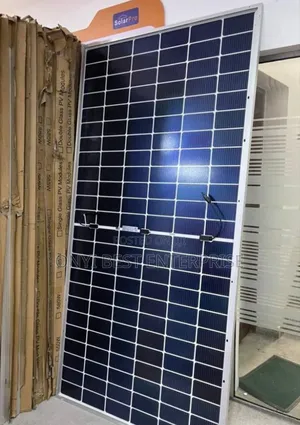 Bifacial Solar Panels 640watts