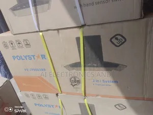 Smoke Extractor Polystar