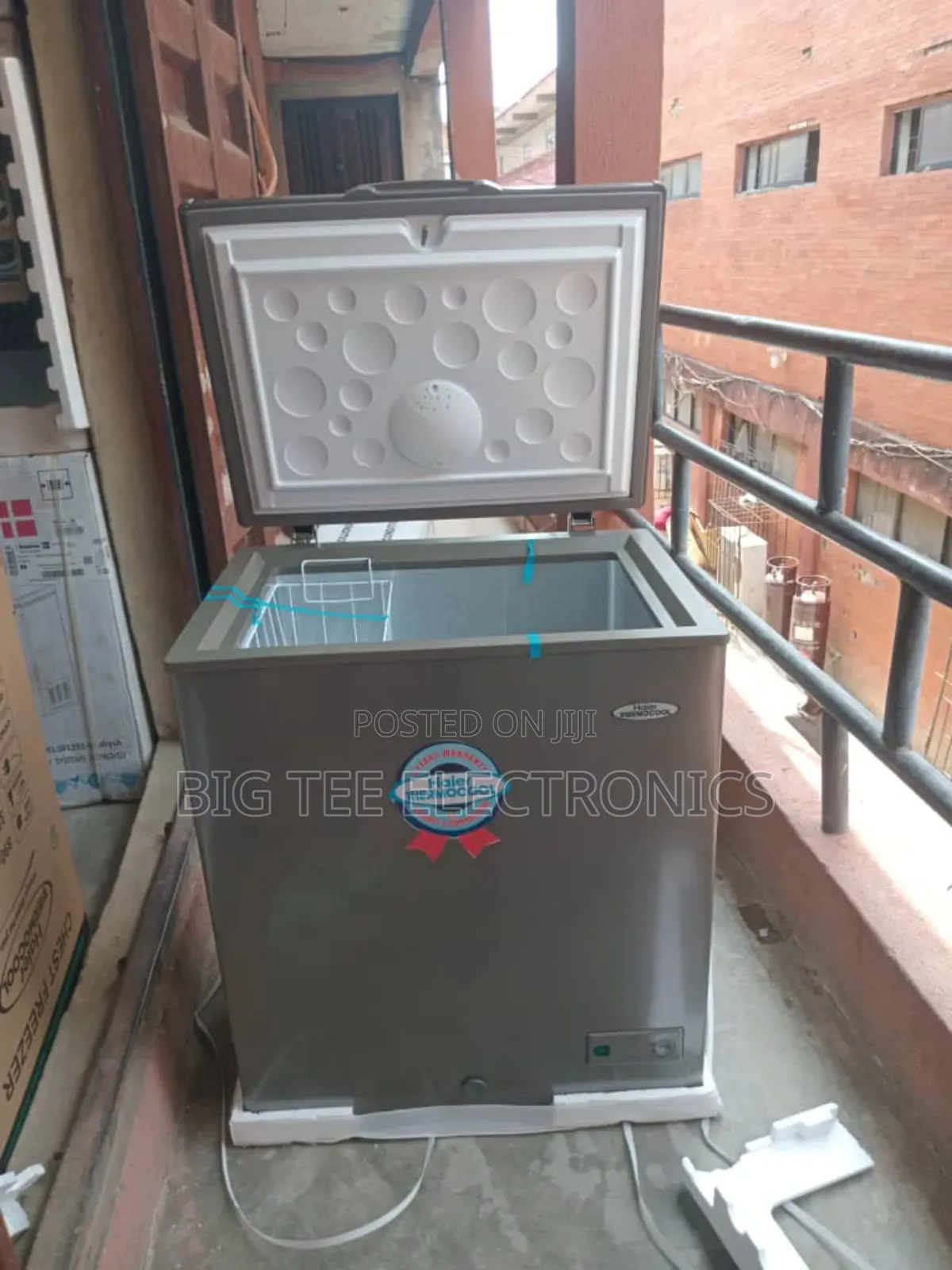 Haier Thermocool Freezer 150l