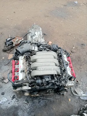 Complete Engine V6 Audi Q5 2013 2016