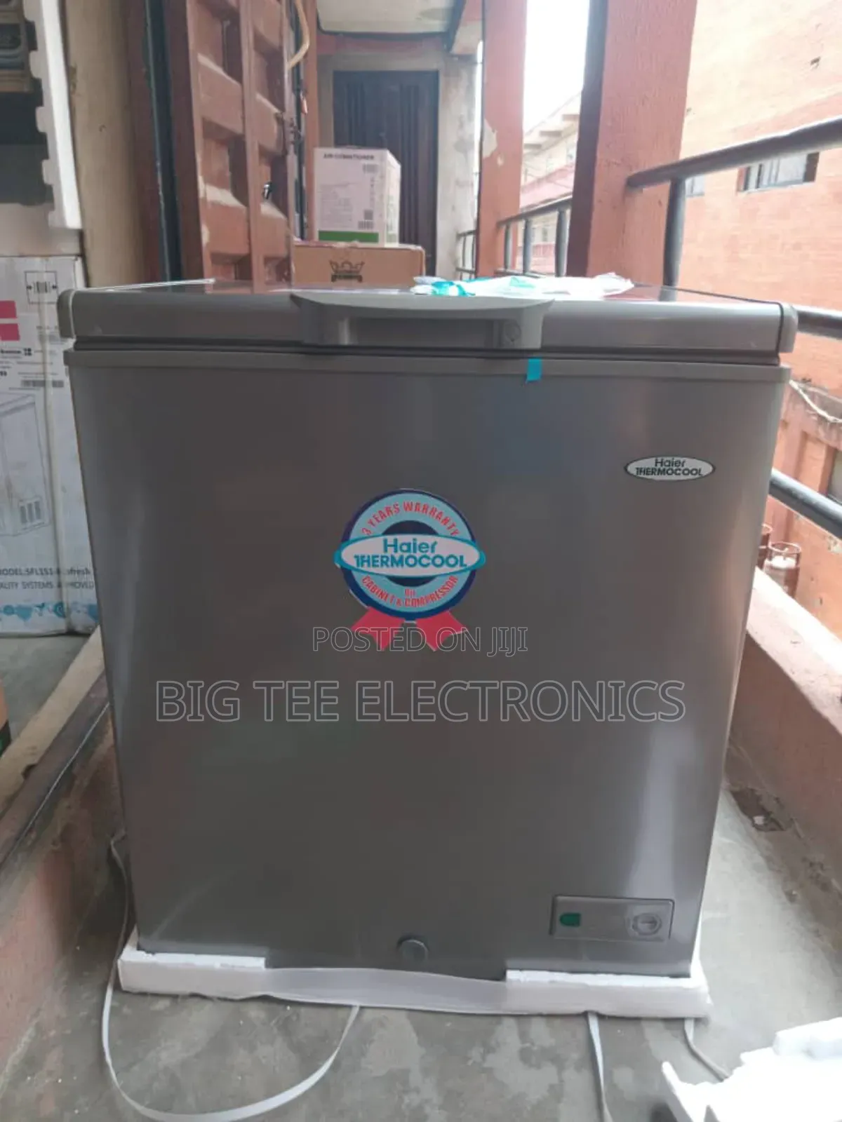 Haier Thermocool Freezer 150l