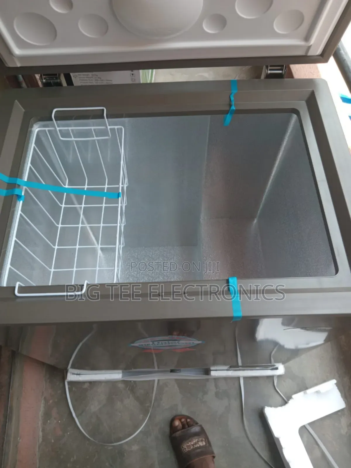 Haier Thermocool Freezer 150l