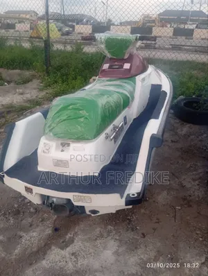 Tokunbo Yamaha Jetski for Sale, We Buy and Service Jetski