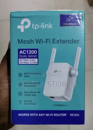 Tp-link Re305 Ac1200 Mesh Wi-fi Extender