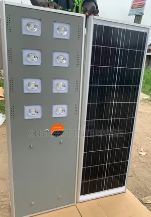 All in One Solar Streets Lights 60watts