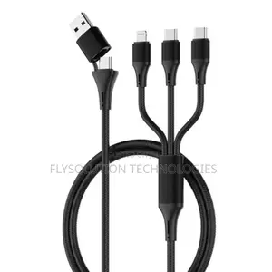 Ldnio Lc97uc Two-for-Three 100w 1.2m Fast Cable