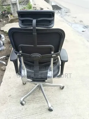 Imported Executive Ergonomic Mess Office Chair