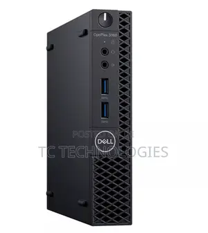 New Desktop Computer Dell OptiPlex 3060 8GB Intel Core I5 HDD+SSD 256GB