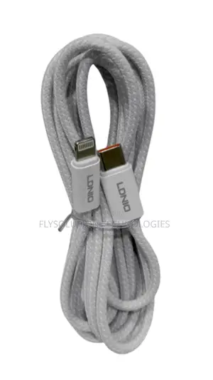 Ldnio Lc902i Usb-C to iPhone 2m Cable