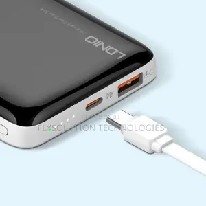 Ldnio Pq25 10000mah Power Bank