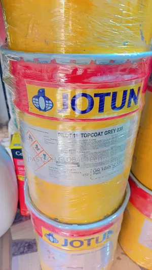 Jotun Pilot 11 Topcoat Grey 038