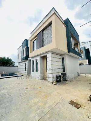 Furnished 4bdrm Duplex in Omole for sale