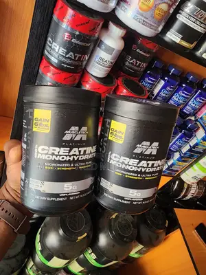 Muscletech Platinum 100% Creatine Monohydrate Powder