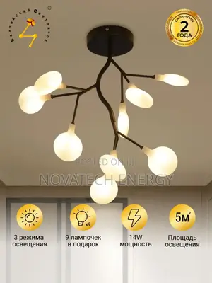 Plant Design Nordic Chandelier Light For All Spaces