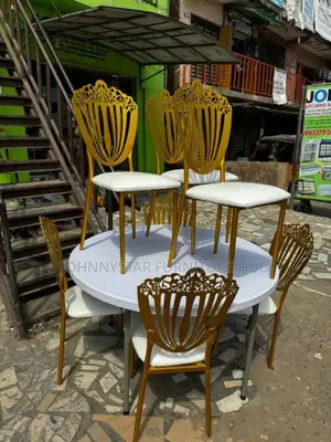 Chivalry Events Chairs