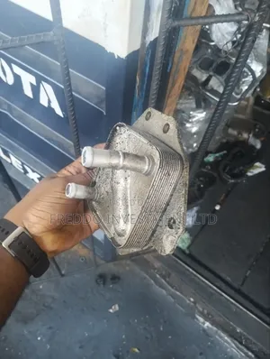 Engine Oil Coolant for Tundra