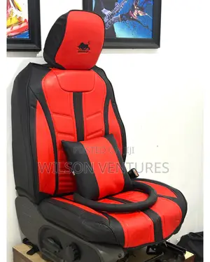 7 Seater Highlander High Quality Thick Leather Seat Cover
