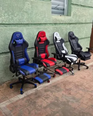 Modern Colored Game Chair