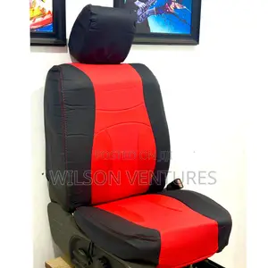 Leather 5 Seater Full Complete Leather Car Seat Cover