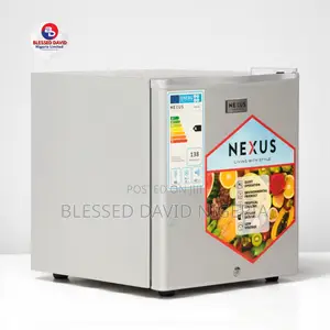 Nexus 48l Nx-65 Refrigerator - Silver