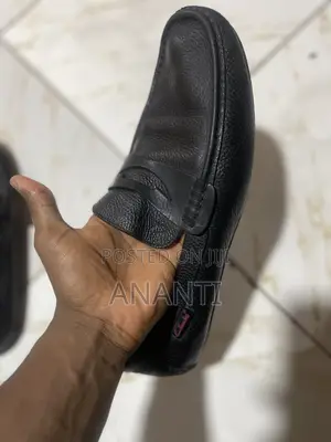 Clarks Flat Shoe